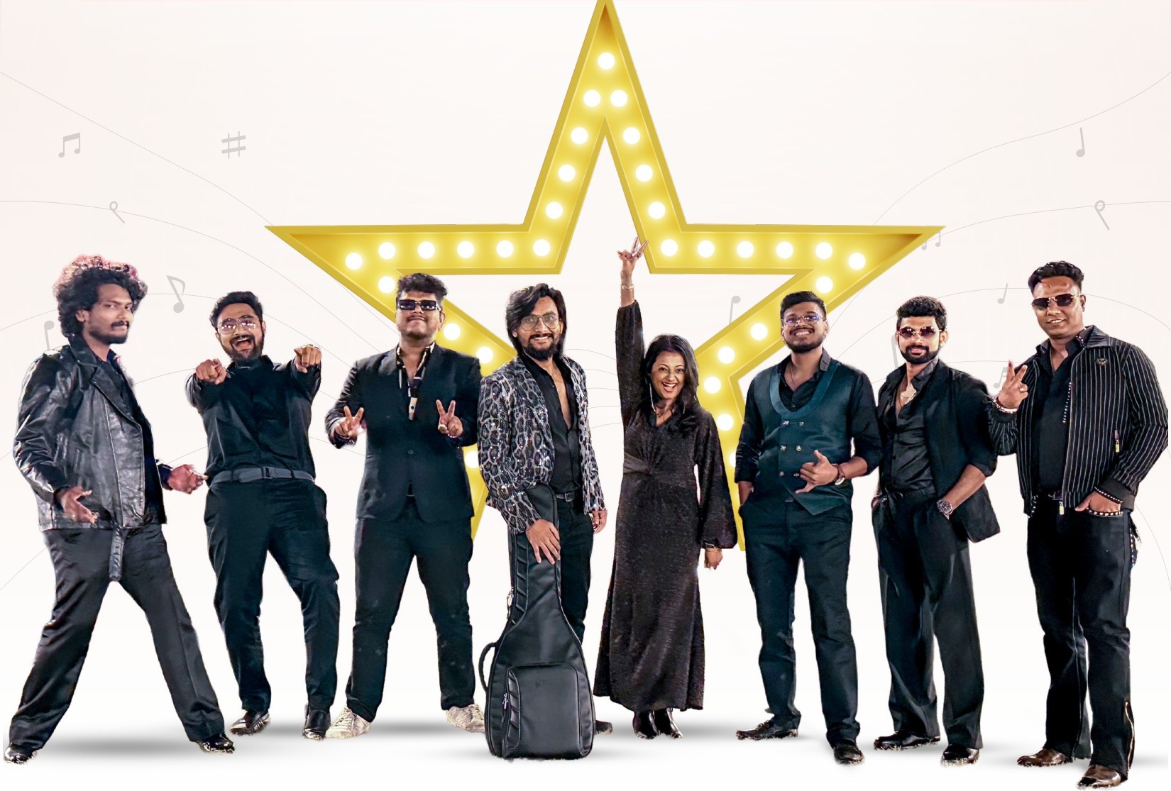 The Sumit Live band